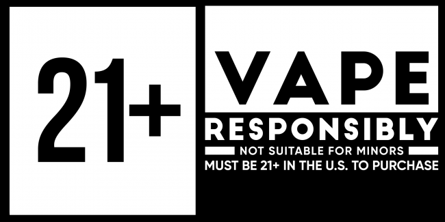 Vape Responsibly