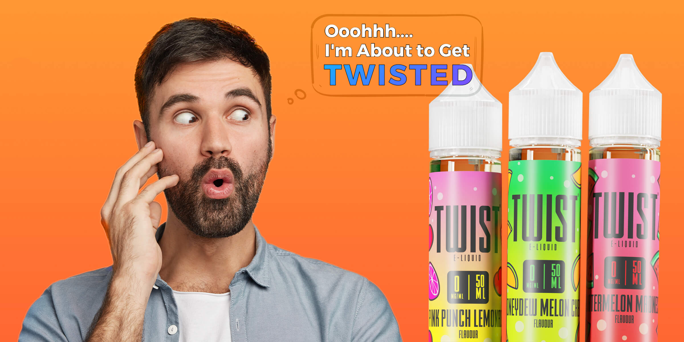 elfbar nachfüll pod läuft aus Twisted Hemp Fully Twisted – Alien Smoke & Vape Shop main image 1
